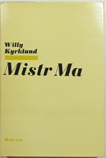  Mistr Ma