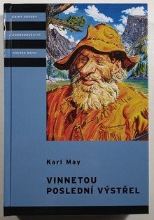 Vinnetou 3. díl - Poslední výstřel  (SBĚRATELSKÉ VYDÁNÍ)