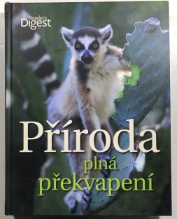 Příroda plná překvapení