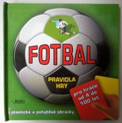 Fotbal - Pravidla hry - plastické a pohyblivé obrázky