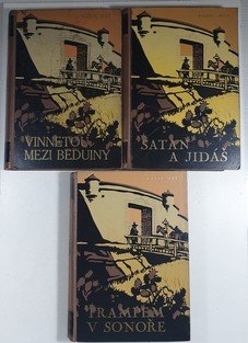 Supové Mexika I.-III. 