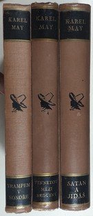 Supové Mexika I.-III. 