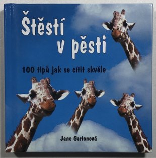 Štěstí v pěsti : 100 tipů jak se cítit skvěle
