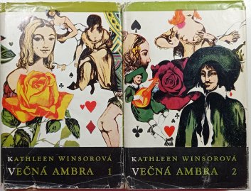 Věčná ambra I.+ II. (slovensky)