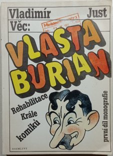 Věc: Vlasta Burian I.