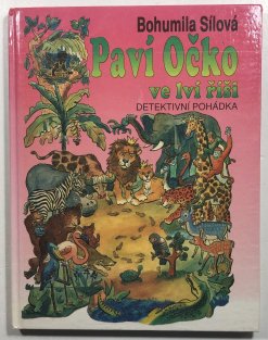 Paví očko ve lví říši