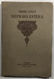 Nepravá Estera