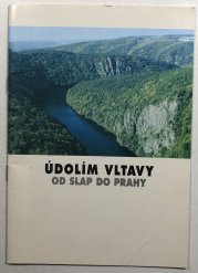 Údolím Vltavy - Od Slap do Prahy - 