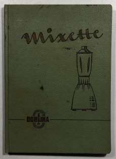 Návod k mixeru Mixette