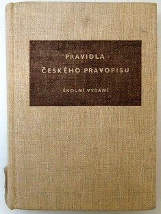 Pravidla českého pravopisu