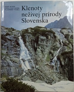  Klenoty neživej prírody Slovenska