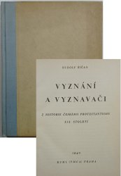 Vyznání a vyznavači - 