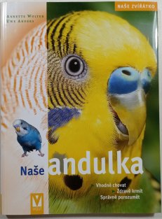 Naše andulka