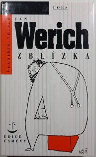 Jan Werich z blízka