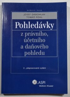 Pohledávky z právního, účetního a daňového pohledu