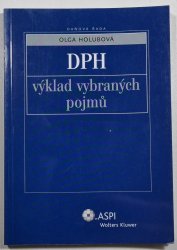 DPH - výklad vybraných pojmů - 