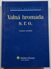 Valná hromada s.r.o. - 