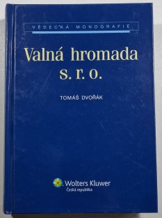 Valná hromada s.r.o.
