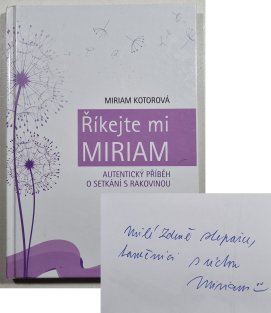 Říkejte mi Miriam
