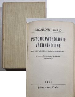 Psychopathologie všedního dne