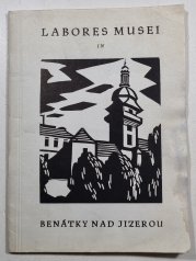 Labores Musei in Benátky nad Jizerou - 