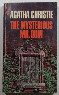 The Mysterious Mr. Quinn