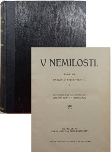 V nemilosti