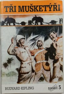 Tři mušketýři - Polnice 5