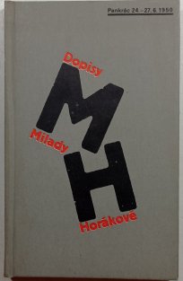 Dopisy Milady Horákové