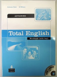 Total English - Advanced - Workbook with Key