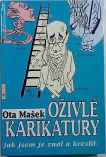 Oživlé karikatury - jak jsem je znal a kreslil