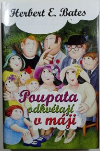 Poupata odkvétají v máji