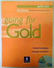 Going for Gold - Intermediate Language Maximaser with Key - 