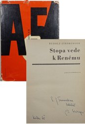 Stopa vede k Renému - 