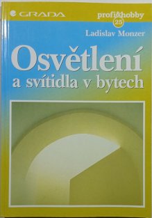Osvětlení a svítidla v bytech