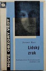 Lidský zrak - 