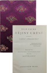 Dějiny umění II. - Umění středověké - 