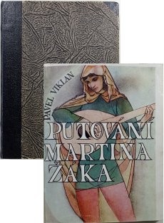 Putování Martina Žáka