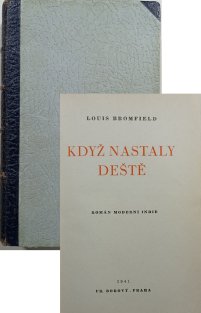 Když nastaly deště