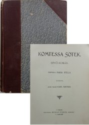 Komtessa Šotek - 