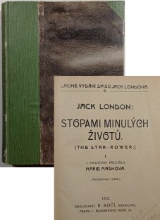 Stopami minulých životů I. - III.