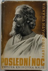 Poslední noc a jiné povídky - 