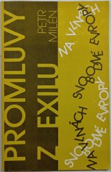 Promluvy z exilu - na vlnách svobodné evropy - 