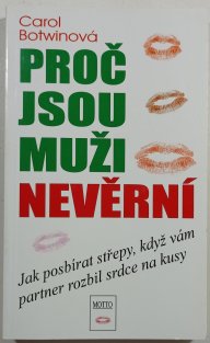 Proč jsou muži nevěrní