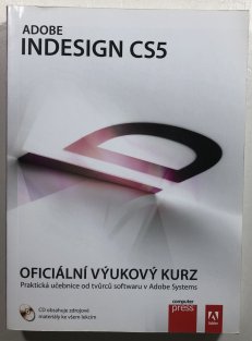 Adobe InDesign CS5 + CD