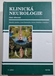 Klinická neurologie - část obecná
