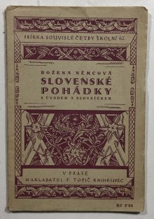 Slovenské pohádky