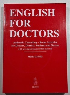 English for Doctors + CD mp3