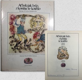 Ať bylo jak bylo, z komína se kouřilo