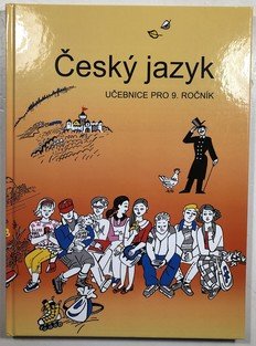 Český jazyk učebnice pro 9. ročník 